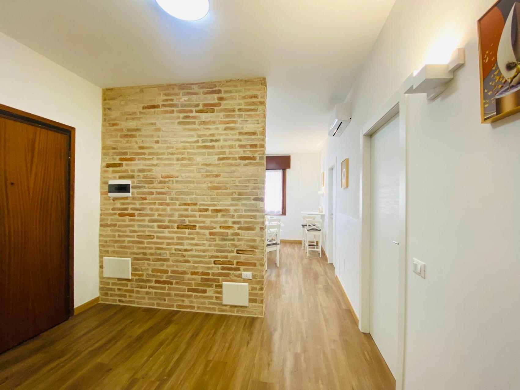 Marco Polo House Apartment Mestre Bagian luar foto