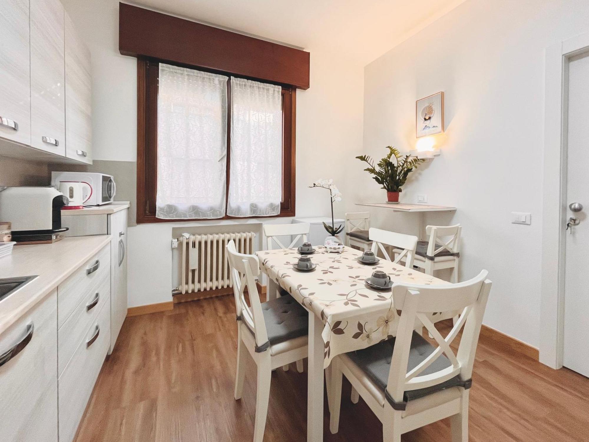 Marco Polo House Apartment Mestre Bagian luar foto