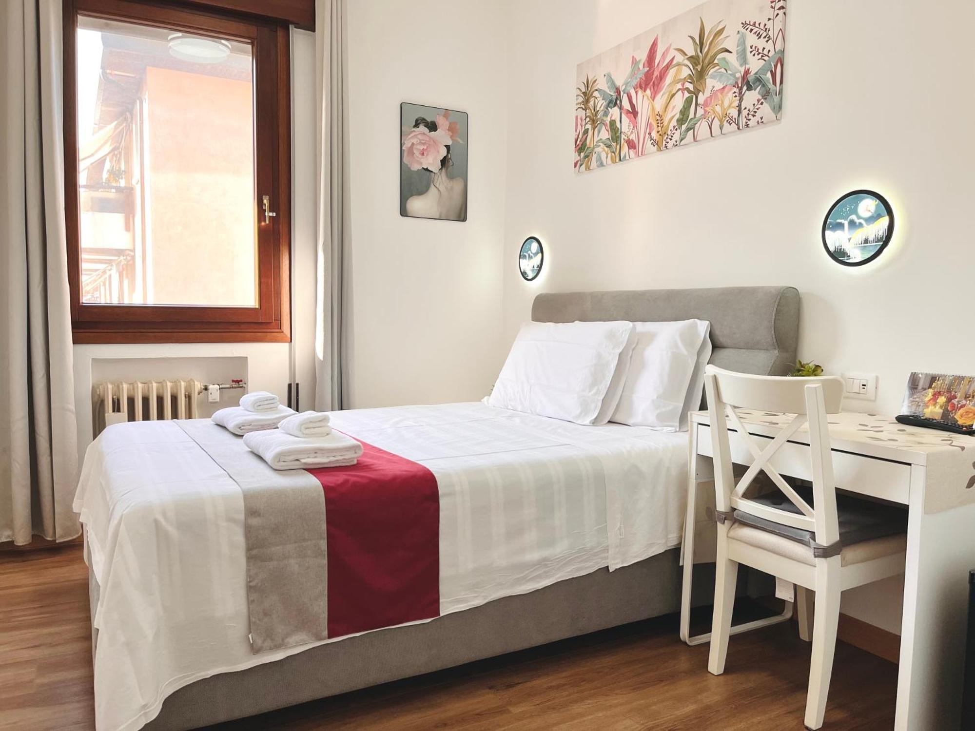 Marco Polo House Apartment Mestre Bagian luar foto