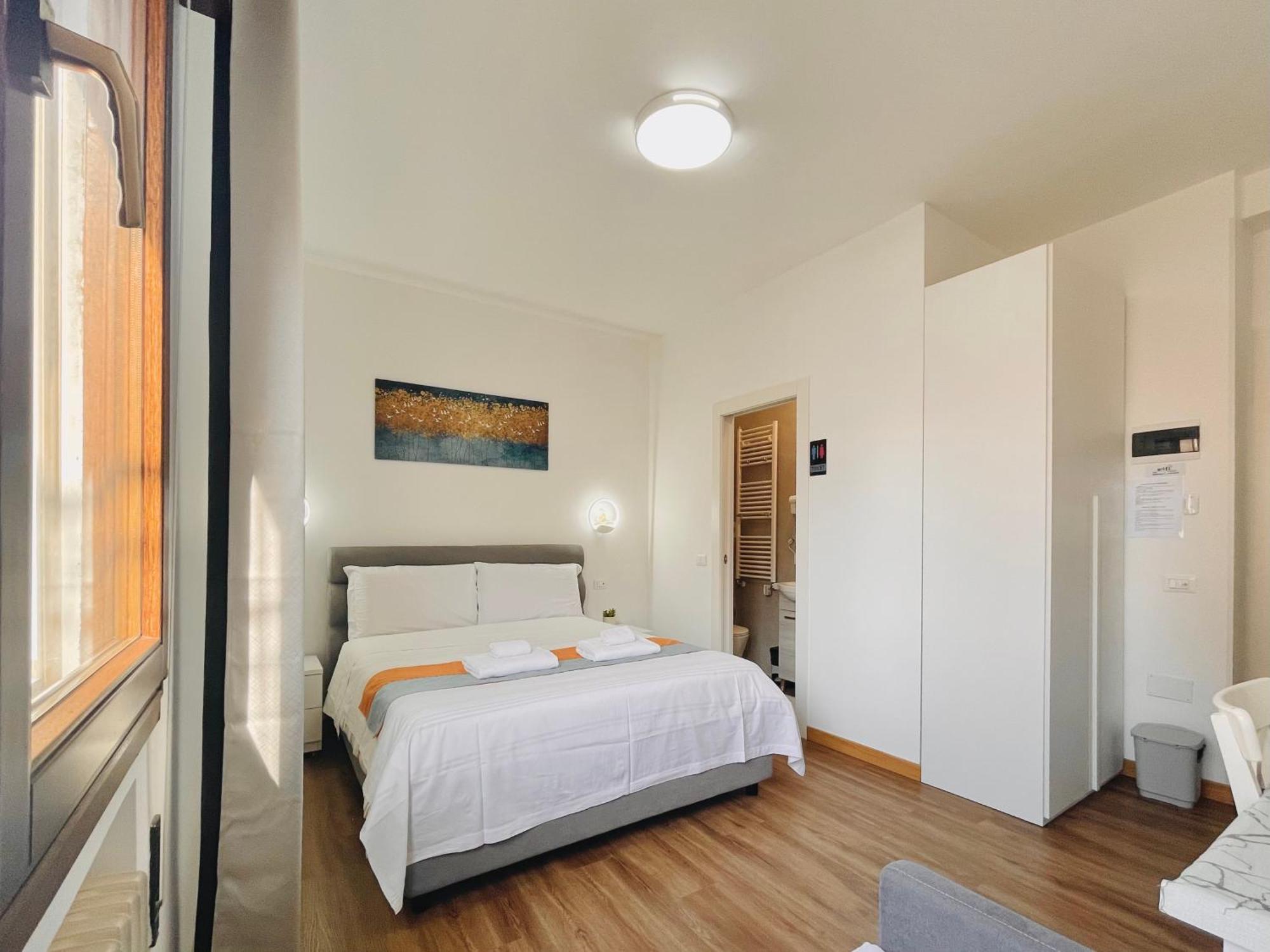Marco Polo House Apartment Mestre Bagian luar foto