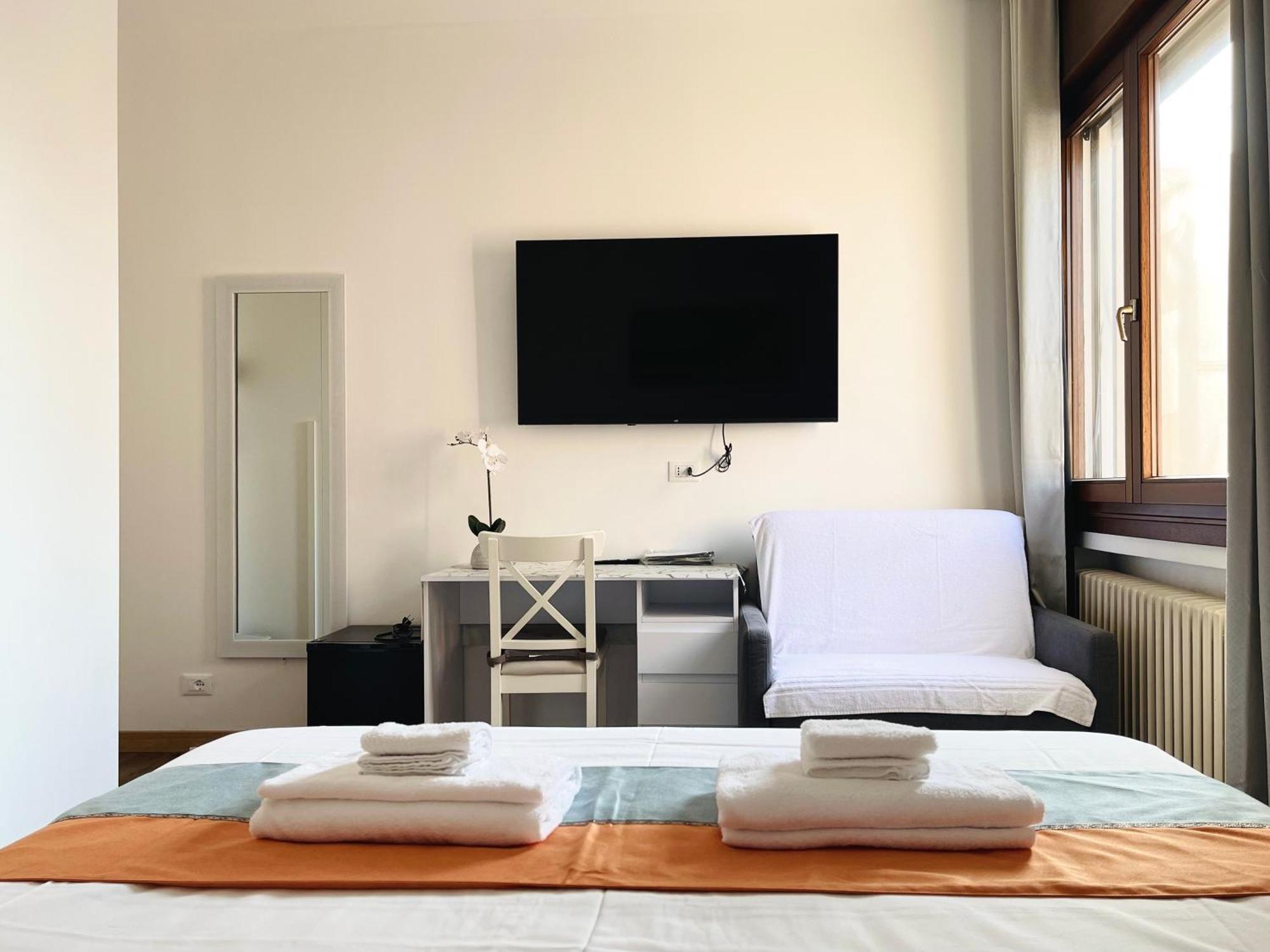 Marco Polo House Apartment Mestre Bagian luar foto