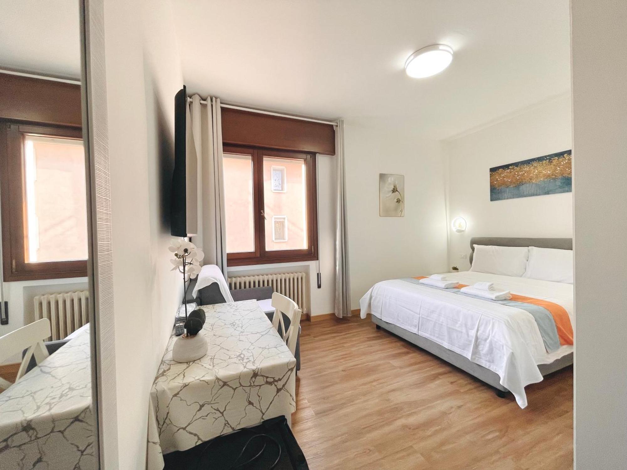 Marco Polo House Apartment Mestre Bagian luar foto