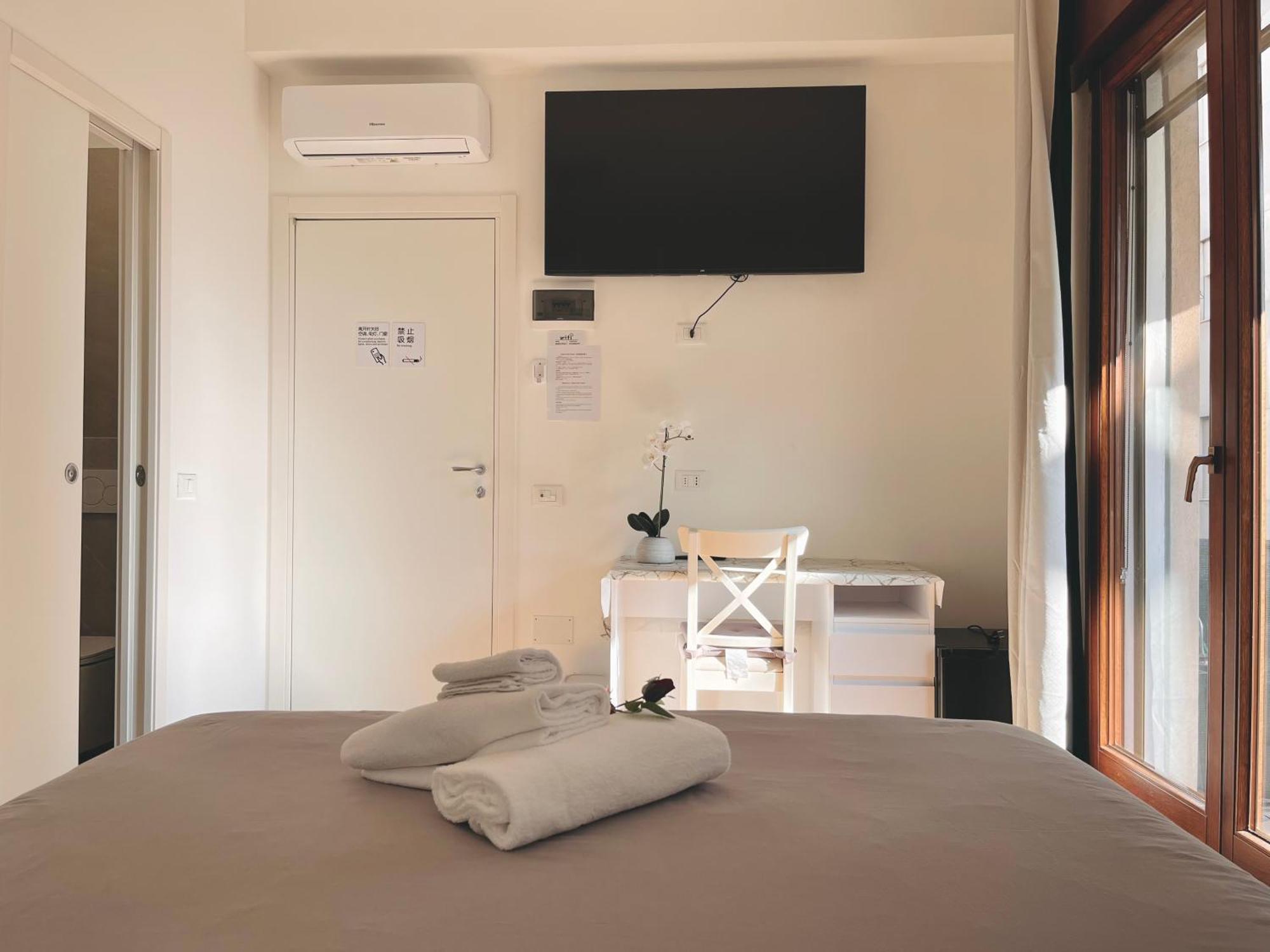 Marco Polo House Apartment Mestre Bagian luar foto