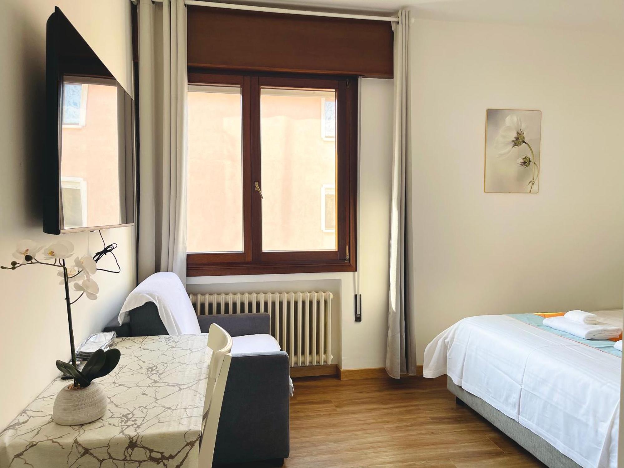 Marco Polo House Apartment Mestre Bagian luar foto