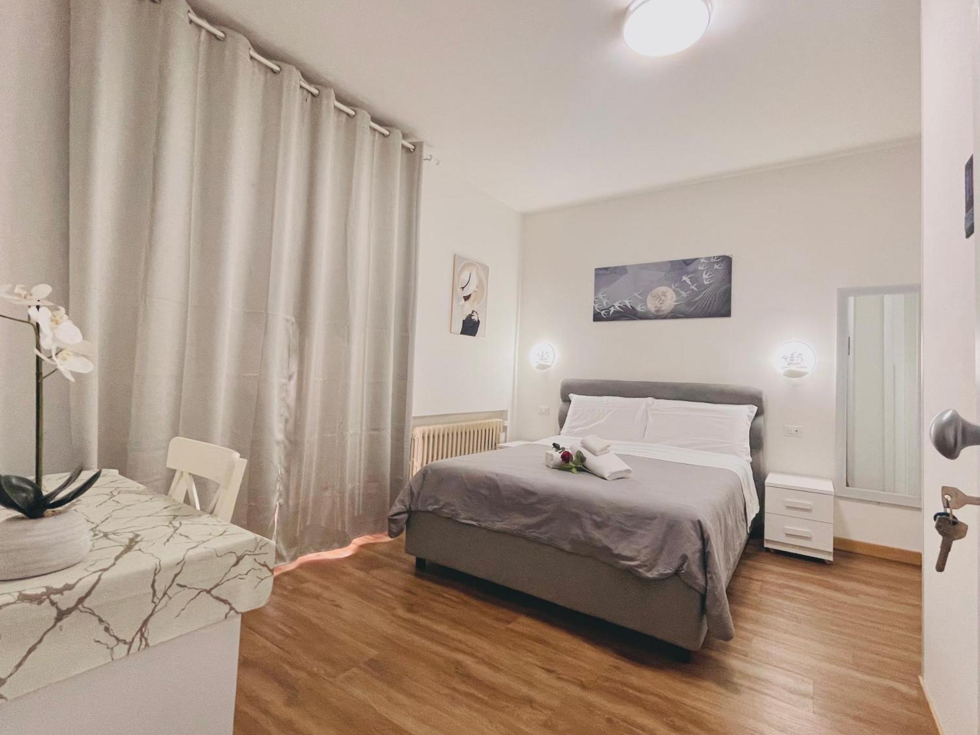 Marco Polo House Apartment Mestre Bagian luar foto