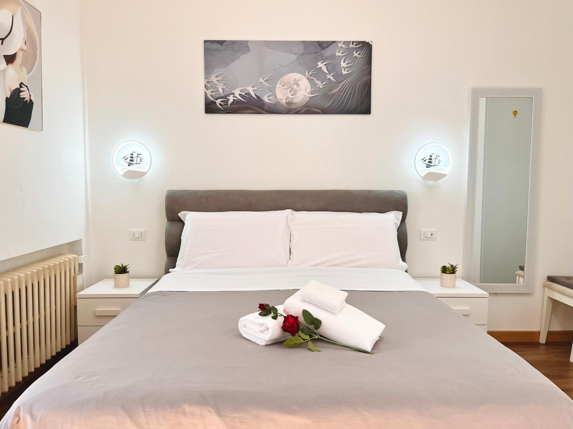 Marco Polo House Apartment Mestre Bagian luar foto