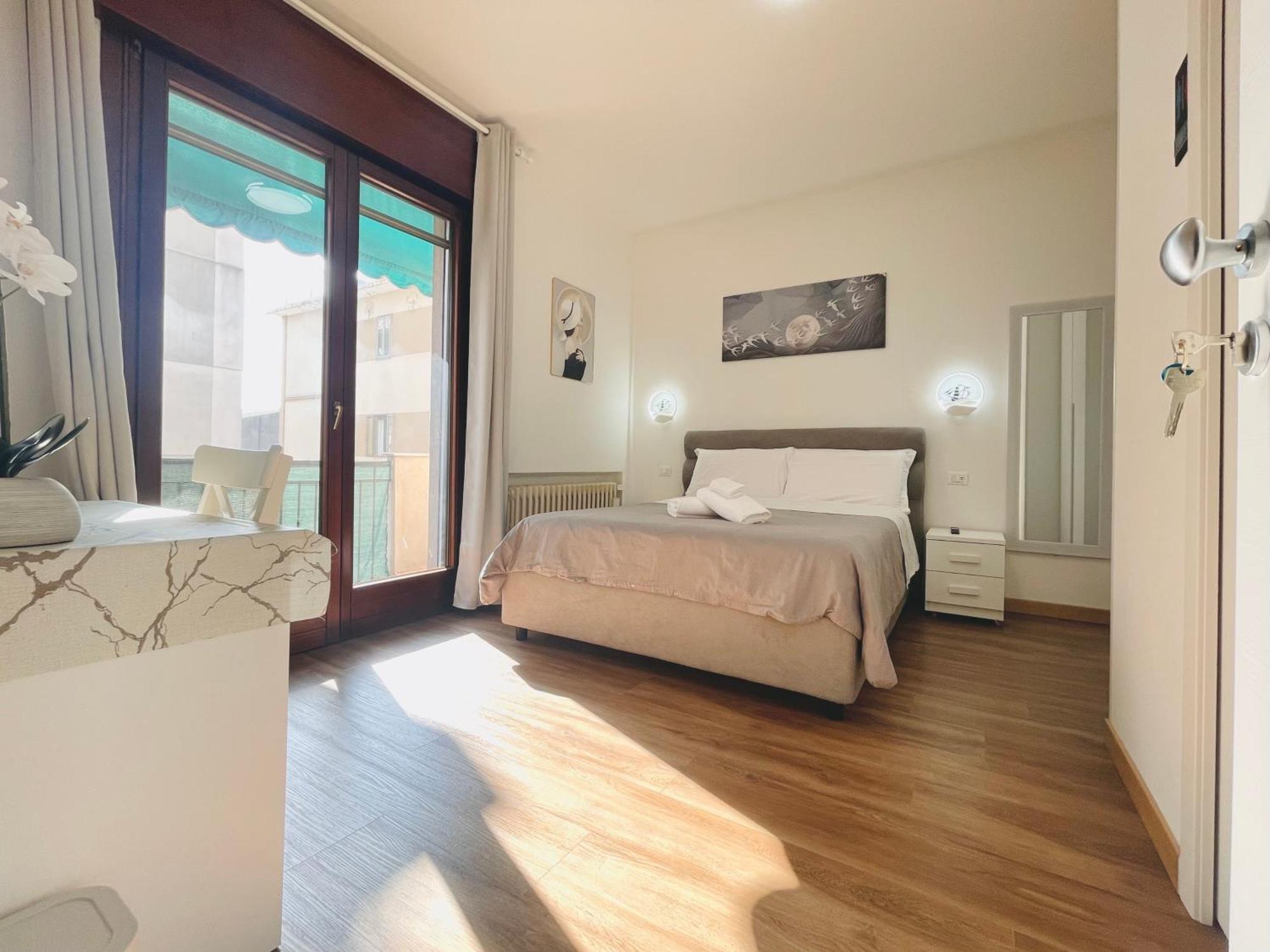 Marco Polo House Apartment Mestre Bagian luar foto