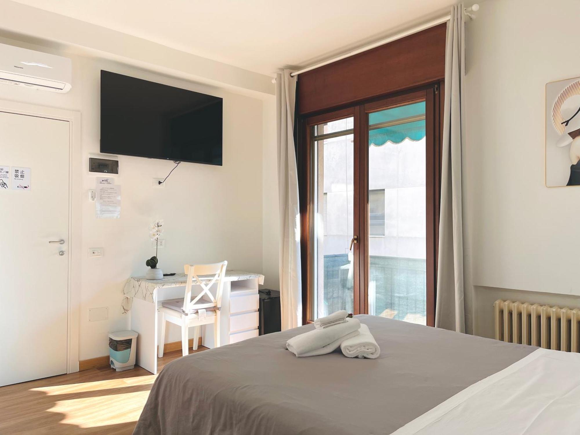 Marco Polo House Apartment Mestre Bagian luar foto