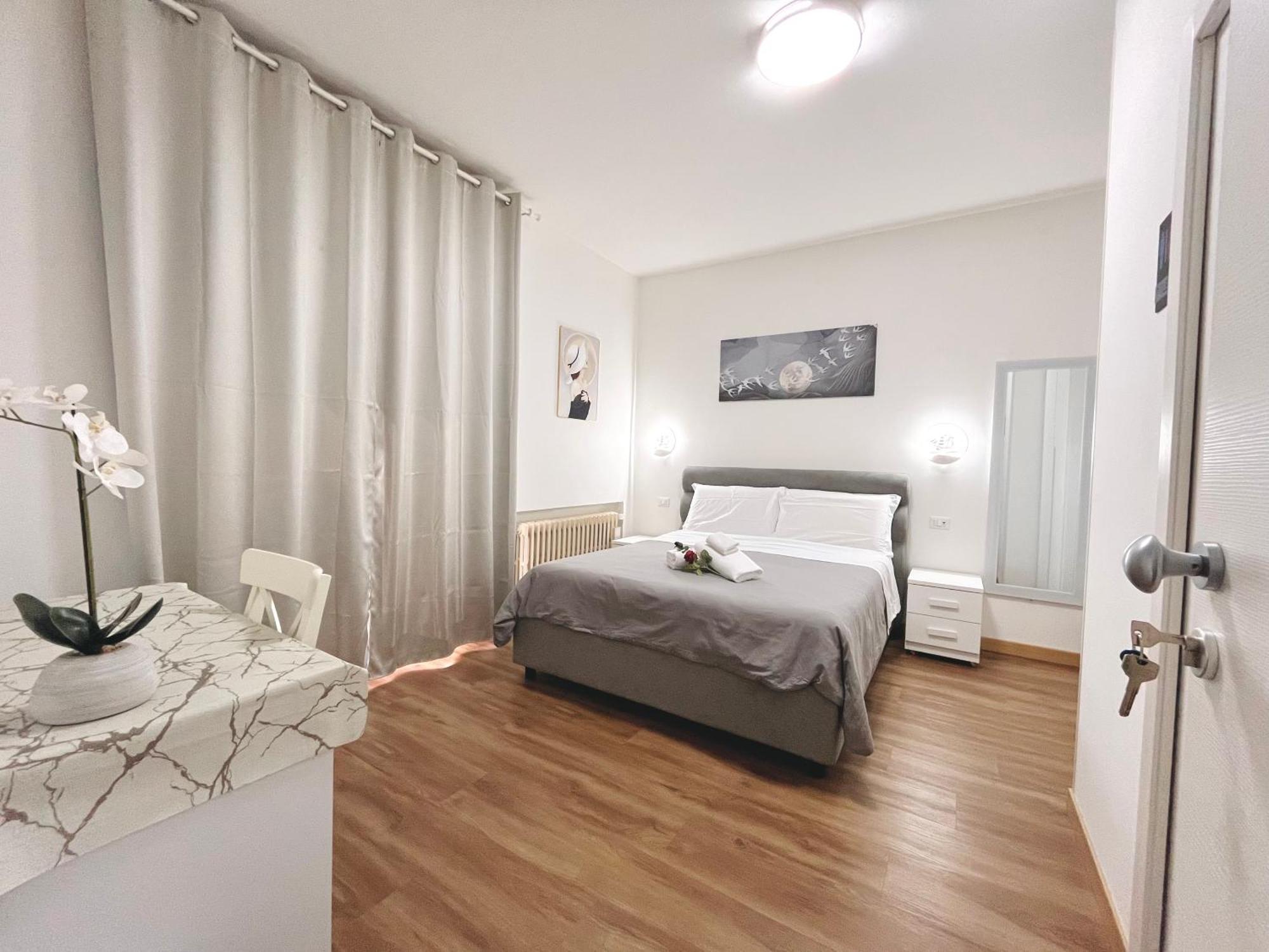 Marco Polo House Apartment Mestre Bagian luar foto